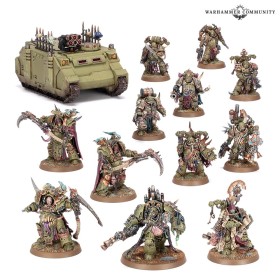 PATROUILLE: DEATH GUARD