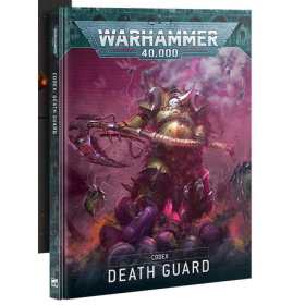 CODEX: DEATH GUARD (HB) (FRANCAIS)