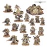 ☣️ Death Guard : Vecteur Vérole – Arme de Nurgle