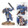⚔️ Capitaine Titus – Héros des Ultramarines | Warhammer 40K