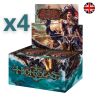 CASE DISPLAY HIGH SEAS Flesh and Blood (Anglais)