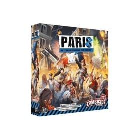 ZOMBICIDE - 2ÈME EDITION -...