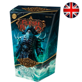 ARMORY DECK GRAVY BONES EN
