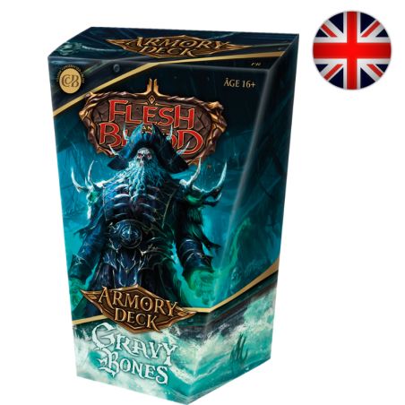 ARMORY DECK GRAVY BONES EN