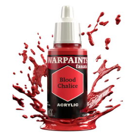 WARPAINTS FANATIC: BLOOD...