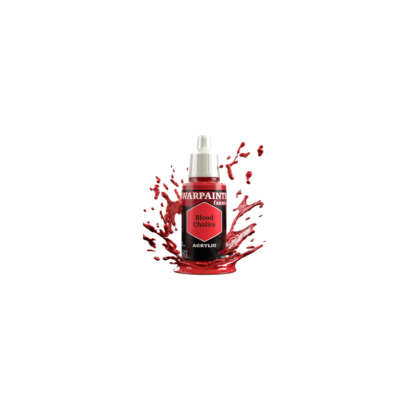WARPAINTS FANATIC: BLOOD CHALICE WARPAINTS FANATIC: BLOOD CHALICE