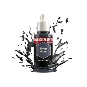 WARPAINTS FANATIC: DEEP GREY