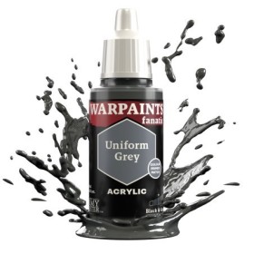 WARPAINTS FANATIC: UNIFORM...