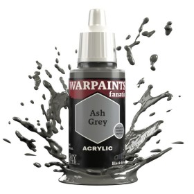WARPAINTS FANATIC: ASH GREY