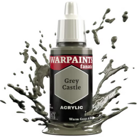 WARPAINTS FANATIC: GREY CASTLE