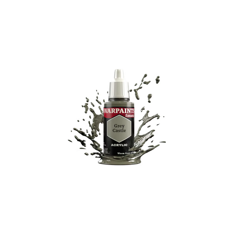 WARPAINTS FANATIC: GREY CASTLE WARPAINTS FANATIC: GREY CASTLE