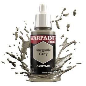 WARPAINTS FANATIC: GARGOYLE...