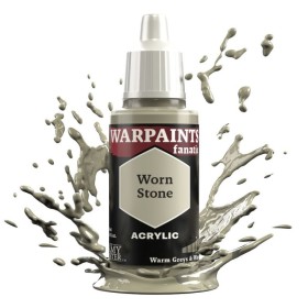 WARPAINTS FANATIC: WORN STONE