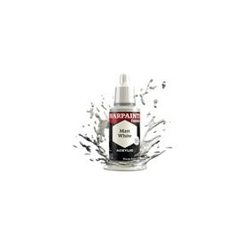WARPAINTS FANATIC: MATT WHITE