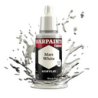 WARPAINTS FANATIC: MATT WHITE