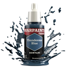 WARPAINTS FANATIC:...