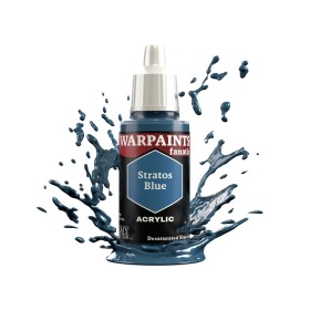 WARPAINTS FANATIC: STRATOS...