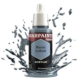 WARPAINTS FANATIC: RUNIC...
