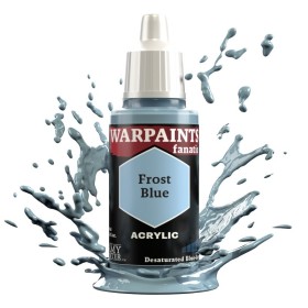 WARPAINTS FANATIC: FROST BLUE
