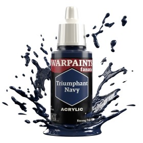 WARPAINTS FANATIC:...