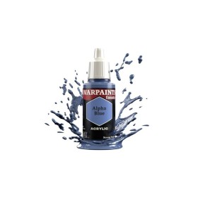 WARPAINTS FANATIC: ALPHA BLUE