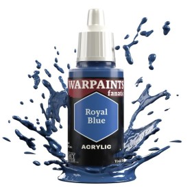 WARPAINTS FANATIC: ROYAL BLUE