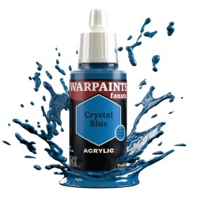 WARPAINTS FANATIC: CRYSTAL...