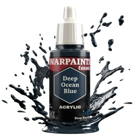 WARPAINTS FANATIC: DEEP...