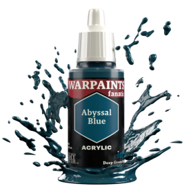 WARPAINTS FANATIC: ABYSSAL...