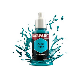 WARPAINTS FANATIC: AEGIS AQUA