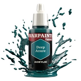 WARPAINTS FANATIC: DEEP AZURE