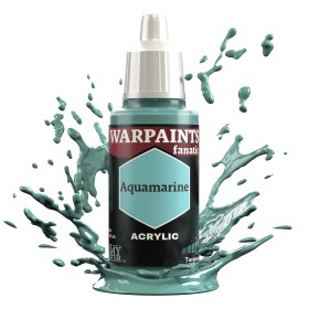 WARPAINTS FANATIC: AQUAMARINE