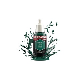 WARPAINTS FANATIC: TEMPLE...