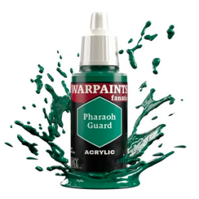 WARPAINTS FANATIC: PHARAOH...
