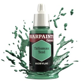 WARPAINTS FANATIC: TALISMAN...