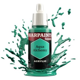 WARPAINTS FANATIC: AQUA...