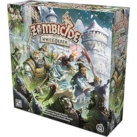 ZOMBICIDE WHITE DEATH