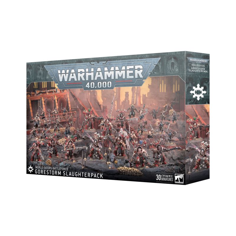 BATTLEFORCE : CARNAMEUTE DE TEMPETE DE SANG BATTLEFORCE : CARNAMEUTE DE TEMPETE DE SANG