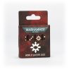 WARHAMMER 40000: WORLD EATERS DICE