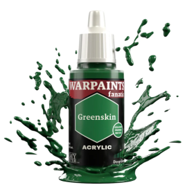 WARPAINTS FANATIC: GREENSKIN