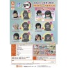 GASHAPON - Demon Slayer Eleventh Form (Lot de 30 Capsule 58mm)