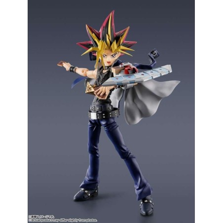 YU-GI-OH! - Yami Yugi - Figurine S.H. Figuarts 16cm