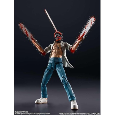 CHAINSAW MAN MOVIE - Chainsaw Man - Figurine S.H. Figuarts 15cm