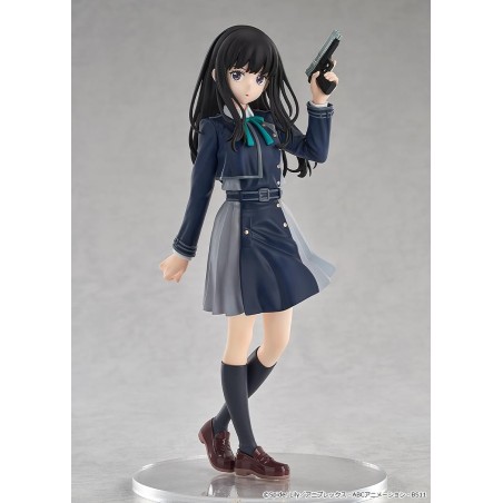 LYCORIS RECOIL - Takina Inoue - Pop Up Parade 18cm