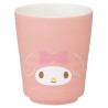 HELLO KITTY - My Melody - Tasse Mazagran 260ml