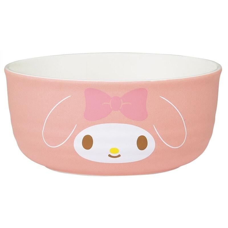 HELLO KITTY - My Melody - Bol à bord droit céramique 400ml HELLO KITTY - My Melody - Bol à bord droit céramique 400ml