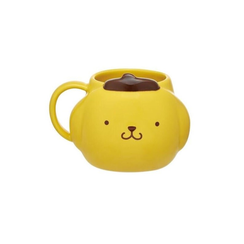 HELLO KITTY - Pompom Pudding - Tasse Kawai 390ml HELLO KITTY - Pompom Pudding - Tasse Kawai 390ml