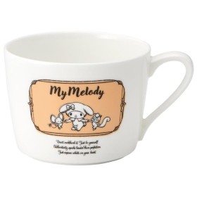 HELLO KITTY - My Melody - Tasse en porcelaine "Bone China" 270ml