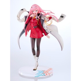 DARLING IN THE FRANXX - Zero Two - Statuette 1/7 25cm
