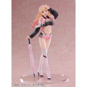 SEXY COSSPLAY DOLL - Marin "Race Queen" - Statuette 1/7 23cm